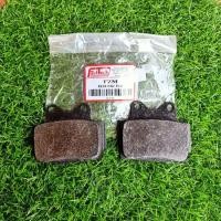 ราคา ผ้าเบรคหลัง Yamaha tzm / เบาะ brek belakang yamaha tzm (51453567664)