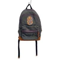 ราคา COACH Backpack Rucksack _ Academy Wild Beast nylons GRN Direct from Japan Secondhand (41977686816)