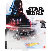 ราคา Hot Wheels Character Cars Star Wars Darth Vader GJH91 (13059197590)