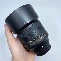 ราคา Nikon AF-S NIKKOR 85mm f/1.8G อดีตประกันศูนย์ (20495027802)