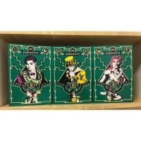 ราคา Jojonium โจโจ้ ล่าข้ามศตวรรษ เล่ม 1-3 (มือสอง สภาพดี) (5415100030)