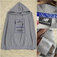 ราคา เสื้อกันหนาวแบรนด์แท้ New Balanceมือ 2 (5309842565)