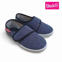 ราคา ✅ส่งไวBuddy รองเท้าผ้าใบลำลองเด็ก รุ่น AAB-070 Size 24-29 (25370136128)