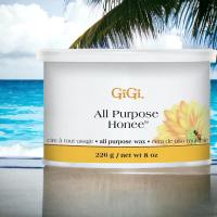 ราคา GiGi All Purpose Honee Soft Wax / จีจี้ ออล เพอร์โพส ฮันนี่ ซอฟ แว็กซ์ / เเว็กซ์ร้อนสำหรับมืออาชีพ 14oz USA (2757952216)