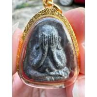 ราคา พระปิดตาปลดหนี้หลังยันต์นะ หลวงปู่โต๊ะ วัดประดู่ฉิมพลี ปี 2521-2523 (24576402353)