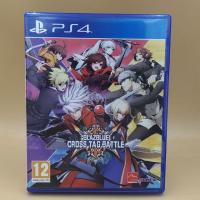 ราคา (มือสอง) มือ2 เกม ps4 : BLAZBLUE: CROSS TAG BATTLE โซน2 แผ่นสวย (6008097663)