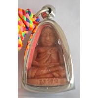 ราคา พระรูปหล่อเนื้อผงหลวงพ่อเงินเนื้อผง รุ่นสร้างโบสถ์ (29878047089)