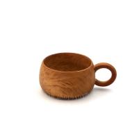 ราคา แก้วกาแฟไม้ ทรงอ้วน มีหูจับ แก้วกาแฟ ทนความร้อน (7748507728)