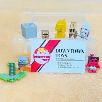 ราคา Minecraft Mini Figure ไมน์คราฟต์ Mettel (28666110360)