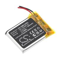 ราคา แบตเตอรี่อะไหล่ สำหรับเปลี่ยน Garmin Instinct Solar GPS [-แบต-] (29930332731)