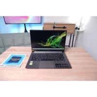 ราคา Acer Swift 3 บางเบาเพียง 1.19KG i3-1005G1 Ram4 SSD256 จอ14 FHD IPS สเปคดี เหมาะแก่การพกพา เพียง 8,800.- เครื่องพร้อมใช้ง (27253242857)