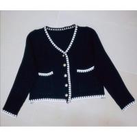 ราคา เสื้อครอปชาแนล แขนสั้น/ยาว. สินค้ามือสอง (314035763)