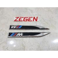 ราคา M3 bmw โลหะ บังโคลนรถ Emblem bmw (26815165320)