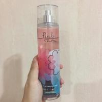 ราคา ส่งฟรี Pink Chiffon - Bath and Body Works fragrance body mist (440031828)