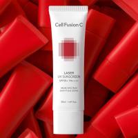 ราคา Cell Fusion C Laser UV Sunscreen 50ml SPF50+ PA++++ K Beauty Skincare Face Sunscreen (28235163469)