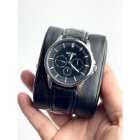 ราคา Seiko Solar “หน้าปัดโครโนกราฟดำ เท่ มากๆครับ หน้าปัด 6 เข็ม (29113039818)