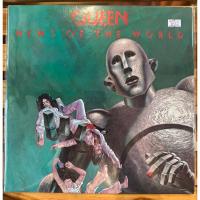 ราคา Vinyl แผ่นเสียงไวนิล Queen - New of the world (43302883324)
