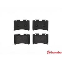 ราคา ผ้าดิสเบรคหน้า TOYOTA CELICA ST205 2.0 TURBO 4WD 1994-1999 SUPRA JZA80 3.0 Turbo 1993-2002 BREMBO (3539310240)