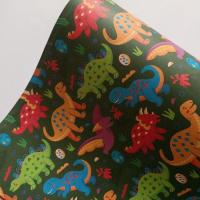 ราคา กระดาษห่อไดโนเสาร์ สีดํา (44324692607)