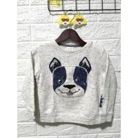 ราคา คอกลม Zara baby boy preloved (12422271731)