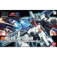 ราคา BANDAI HGUC 1/144 MSZ-010 ZZ Gundam (14489227384)