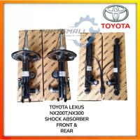 ราคา TOYOTA LEXUS NX200t NX300 NX300h Struts Electric SHOCK ABSORBER FRONT & REAR (51753475888)