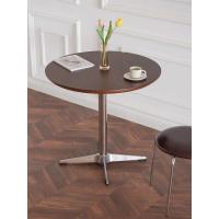 ราคา โต๊ะไม้ โต๊ะร้านอาหาร โต๊ะคาเฟ่ (24181656326)