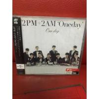 ราคา CD,ซีดี, (M) ,เพลงญี่ปุ่น,2PM+2AM Oneday,แผ่นแท้,มาสเตอร์,มือ 1 (21793536363)