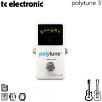 ราคา TC Electronic POLYTUNE 3 จูนเนอร์ Polyphonic ขนาดกะทัดรัดพิเศษพร้อมโหมดปรับแต่งหลายโหมดและ BONAFIDE BUFFER ในตัว (52201017359)