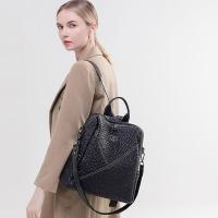 ราคา กระเป๋าเป้สะพายหลัง กระเป๋านักเรียน หนังวัวแท้ ขนาดใหญ่ จุของได้เยอะ ลายช้าง สําหรับผู้หญิง (25733477560)