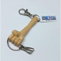 ราคา One Peice พวงกุญแจ โมเดลมือ มังกี้ ดี. ลูฟี่ | วันพีช Luffy (23780691604)