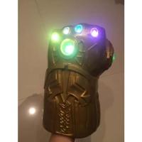 ราคา infinity gauntlet popcorn bucket , ถังป๊อปคอนถุงมือ ทานอส จาก avenger infinity wars (มีไฟ) (8768888244)