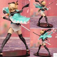ราคา Figure ฟิกเกอร์ Model โมเดล จากเกมส์ Fate Grand Order เฟท Saber Souji Okita เซเบอร์ โซวจิ โอคิตะ boonsiri (23756769656)