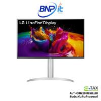 ราคา จอมอนิเตอร์ LG 27UP850K-W 27" 4K UHD IPS Monitor | HDR400 | USB-C 90W | Built-in Speakers (40555515658)
