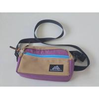 ราคา **กระเป๋ามือสอง** GREGORY กระเป๋าคาดอก กระเป๋าสะพายไหล่ เสริมฟองน้ํา สําหรับผู้หญิง (43855377176)