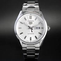 ราคา แบรนด์แฟชั่นธุรกิจผู้ชายปฏิทินเดี่ยวแฟชั่นทุกการแข่งขันนาฬิกากลไกอัตโนมัติ 42 มม (54702046607)