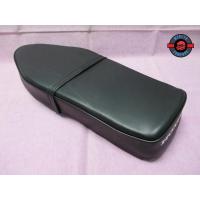 ราคา #เบาะมอเตอร์ไซค์ สีดำ For HONDA C100 C102 CA100 CA102 C105 // Seat Motorcycle “Black” (23063285777)