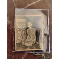 ราคา รูปถ่ายขาวดำท่านเจ้าคุณนรรัตน์ วัดเทพศิรินทร์ เก่าทันยุค ปรอท กระดาษหนังไก่ (29524940583)