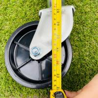 ราคา "ขาค้ำยันเทเลอร์ 60m ยืดหดได้ หมุนพับเก็บได้ ล้อหน้าเทรลเลอร์ TRAILER JACK ล้อหน้าเทรลเลอร์ลากจูง (21403833074)