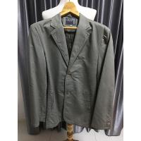 ราคา (USED) เสื้อสูทผู้ชาย เนื้อผ้เวสปอยท์ สีเขียวขี้ม้า (6871091887)