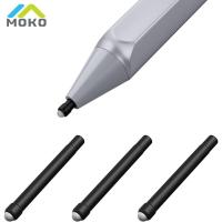 ราคา MoKo (3 Packs) 3HB Pen Tips Replacement Kit for Surface Pro 2017 (Model 1776) / Pro 4 Stylus Pen (7665842024)