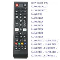 ราคา เปลี่ยนใหม่แทนที่สมาร์ททีวีรีโมทคอนโทรล BN59-01315D สําหรับ LED TV รีโมทคอนโทรล BN5901315D UA50RU7100WXXY UA75RU7100WXXY (43872234652)