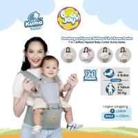 ราคา เป้อุ้มเด็ก Baby Joy Hipseat - Front Carrier (50401654083)