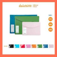 ราคา แฟ้มพลาสติก Daiichi Pocket F4 (56501972632)
