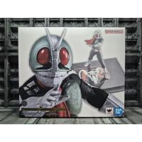 ราคา S.H.Figuarts Shinkocchou Seihou Kamen Rider New No. 1 Glorious Showa Rider Edition (51752079974)