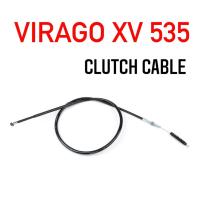 ราคา Yamaha Virago XV 535 XV535 XV 650 XV650 Tali Clutch Klac Cable Cabel Kable Kabel Virago XV 535 XV 650 XV650 (51003089102)