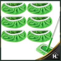 ราคา 4PCS Mop Pads Refill สําหรับ Sweeper Mop-Dry Sweeping Cloths & Wet Mopping ผ้าล้างทําความสะอาดได้สําหรับทําความสะอาดในครัวเรือนติดตั้งง่าย (44264950204)