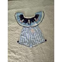 ราคา จั้มขาสั้น**งานป้ายLa belle**งานมีตำหนิขอคนรับได้ค่ะ (41811988835)