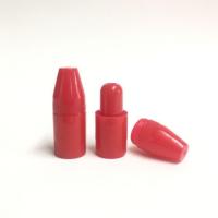 ราคา (100 อัน) หลอดยาดมเปล่า สีแดง/ขาว (2150385195)