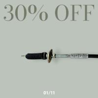 ราคา สายเกียร์โม่ปูน ความยาว 5เมตร ยี่ห้อ SLC แท้ๆ สายคอนโทนอย่างดี สายสายคอนโทรลรถโม่/BRNIKP (40025236123)